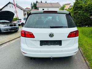 Volkswagen Golf Sportsvan Lounge Bild 4