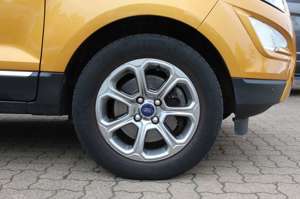 Ford EcoSport Titanium Winterpaket AHK PPS Navi Bild 5