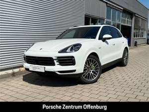 Porsche Cayenne E-Hybrid Platinum Edition