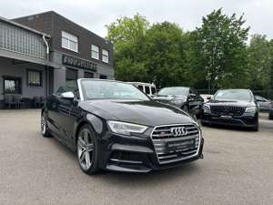 Audi S3 Cabrio2.0 TFSI quattro ACC/Leder/RFK/LED/19' Bild 1