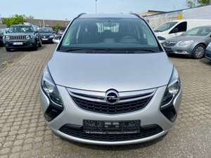 Opel Zafira Tourer Edition *7-SITZER/ NAVI/ GARANTIE* Bild 2