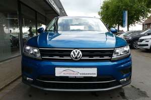 Volkswagen Tiguan 2.0 TDI Highline 4Motion*STDHZ*LED*AHK* Bild 4
