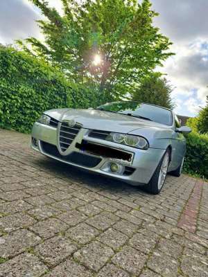 Alfa Romeo 156 Sportwagon 2.4 JTD 20V Distinctive Bild 1