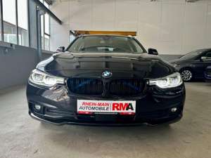 BMW 320 d Advantage 2.0 16V+LED+KAMERA+SPORTSITZE+NAV Bild 2