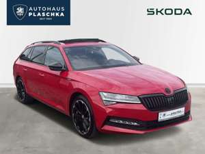 Skoda Superb C. 2.0 TSI DSG Sportline 4x4 ACC*STANDH. Klima Bild 1