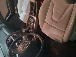 Audi A4 Ambiente Bild 5
