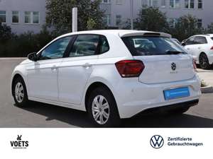 Volkswagen Polo TRENDLINE 1.0 MPI KLIMAANLAGE+PDC+SITZHEIZ. Bild 4