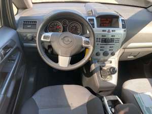 Opel Zafira B1,8 Edition,Klimaanlage,7 Sitze,Ahk Bild 5