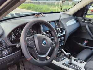 BMW X3 xDrive20d Bild 4