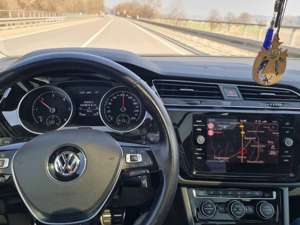 Volkswagen Touran 1.6 TDI SCR (BlueMotion Technology) DSG SOUND Bild 5