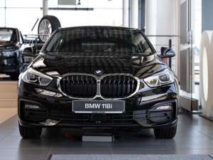 BMW 118 i LED Rückfahrkamera 17 Zoll. Automatik. Automatik Bild 3