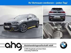 BMW X2 M35i Navi Head-Up Sitzheiz. DAB HiFi CarPlay Bild 1