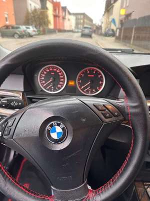 BMW 530 530i Bild 4