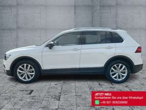 Volkswagen Tiguan 2.0 TDI IQ.DRIVE LED+NAV+AHK+PANO+DAB+HuD Bild 4