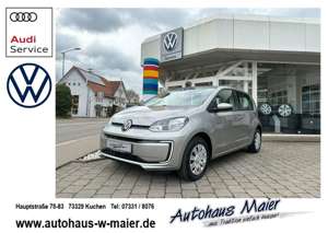 Volkswagen up! e-up! move up SHZ/GRA/RFK/CCS Bild 1