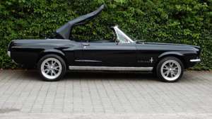 Ford Mustang Cabrio 289 V8 BLACK BEAUTY Bild 5
