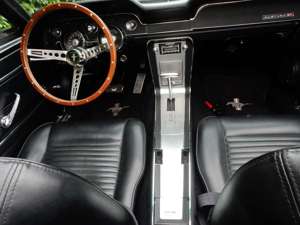 Ford Mustang Cabrio 289 V8 BLACK BEAUTY Bild 2
