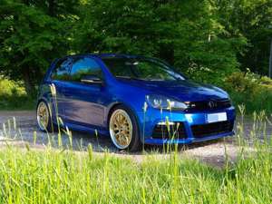 Volkswagen Golf Golf 6R | VW Motorsport Schalensitze | TTE420