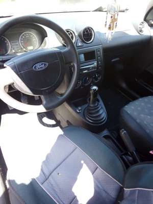 Ford Fiesta Fiesta Courier Bild 1
