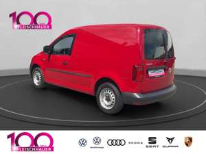 Volkswagen Caddy 1.2 TSI Kasten Klima Einparkhilfe wenig Km Bild 4