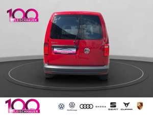 Volkswagen Caddy 1.2 TSI Kasten Klima Einparkhilfe wenig Km Bild 5
