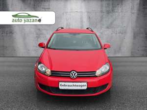 Volkswagen Golf VI Variant Comfortline / Sitzheizung /EURO5 Bild 2