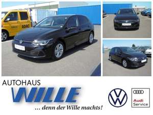 Volkswagen Golf VIII 1.0 eTSI OPF Life Klima Navi Einparkhilfe