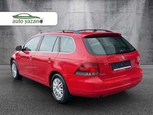 Volkswagen Golf VI Variant Comfortline / Sitzheizung /EURO5 Bild 4