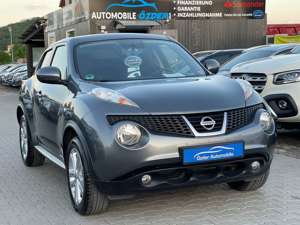 Nissan Juke 1.6 Acenta+Finanzierung+Garantie+Automatik+ Bild 1