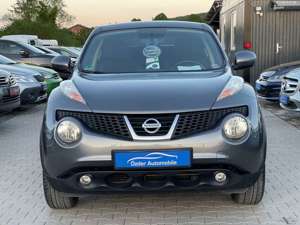 Nissan Juke 1.6 Acenta+Finanzierung+Garantie+Automatik+ Bild 2