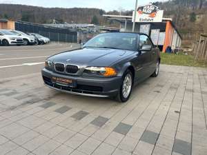 BMW 318 Baureihe 3 Cabrio 318 Ci/TÜV-NEU..