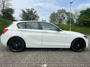 BMW 116 Bild 2