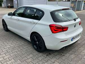 BMW 116 Bild 4