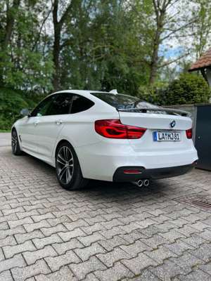 BMW 320 320 i M Sport Bild 5