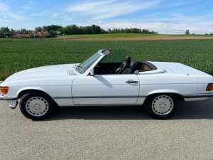 Mercedes-Benz SL 420 Bild 1