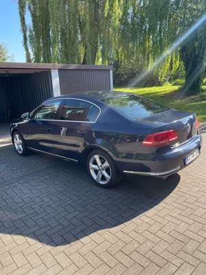 Volkswagen Passat 1.8 TSI DSG Highline