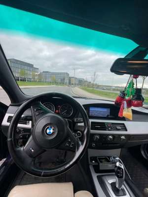 BMW 525 525d Bild 5