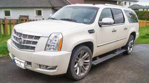 Cadillac Escalade ESV Platinum