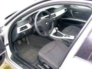 BMW 318 318d Bild 5