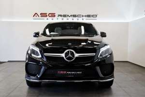 Mercedes-Benz GLE 350 d 4M Coupe AMG Line*Distr.*AHK*Pano*HK Bild 3