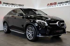 Mercedes-Benz GLE 350 d 4M Coupe AMG Line*Distr.*AHK*Pano*HK Bild 2