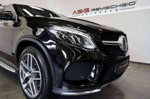 Mercedes-Benz GLE 350 d 4M Coupe AMG Line*Distr.*AHK*Pano*HK Bild 4