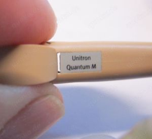 Hörgerät unitron quantum m Bild 2