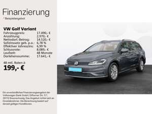 Volkswagen Golf Variant Comfortline 1.5 TGI Navi*AHK*RFK Bild 2