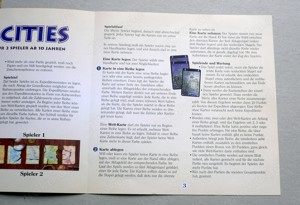Lost Cities, Kartenspiel von 1999, KOSMOS Bild 6