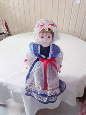 Puppe 1969 aus Frankreich Bild 1