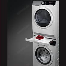 Verbindungsrahmen für Waschmaschiene und Trockner Bild 5