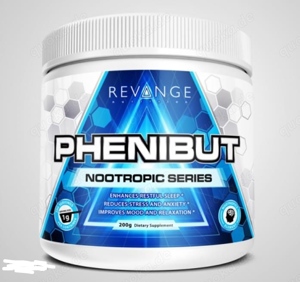 Revange Nutrition - Phenibut, Original 100g