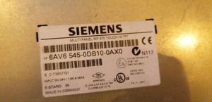3 X Siemens MP 370 TOUCH 6AV6 545-0DB10-0AX0 Bild 2