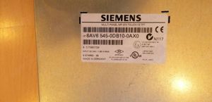 3 X Siemens MP 370 TOUCH 6AV6 545-0DB10-0AX0 Bild 3